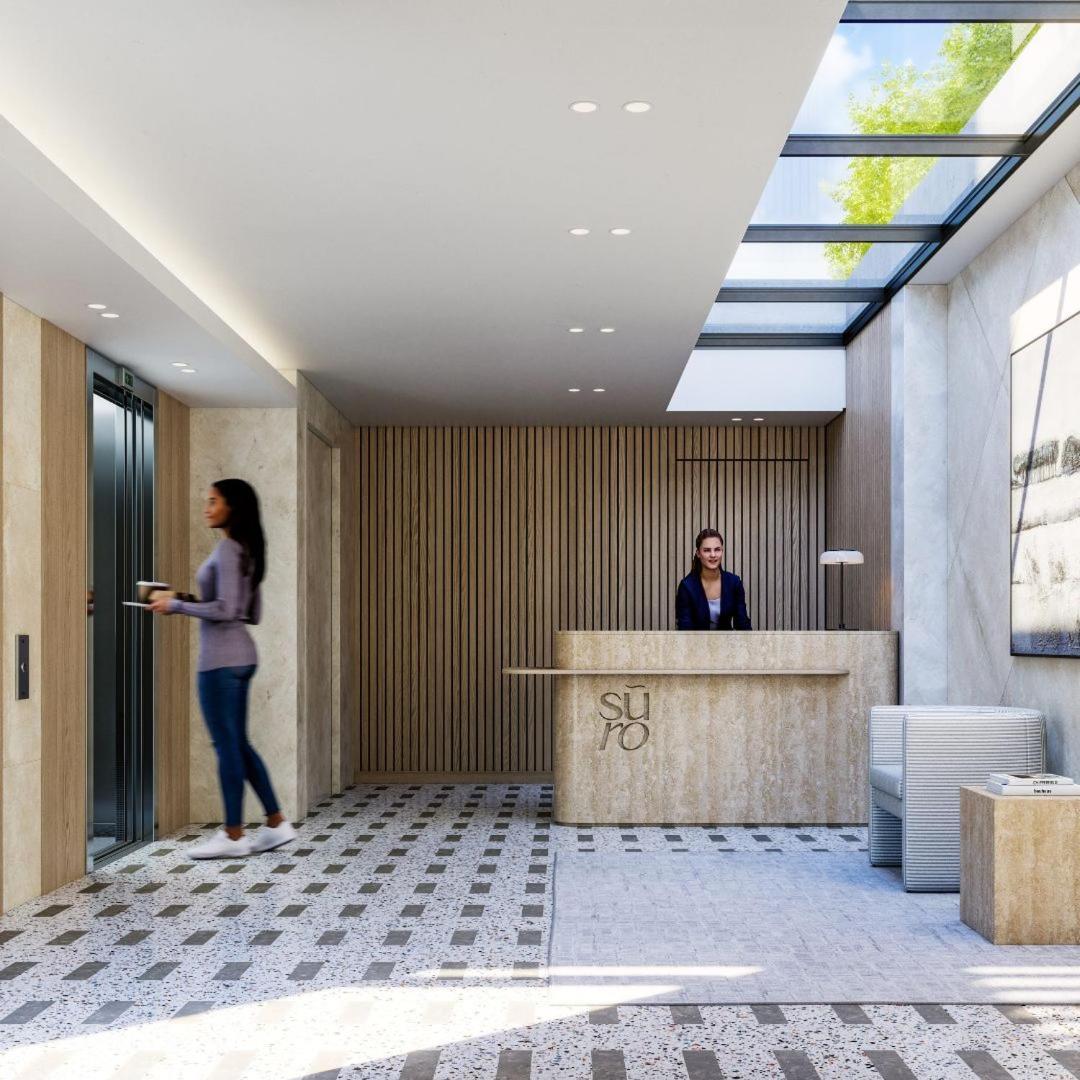 Suro Seapoint Apartment Cape Town